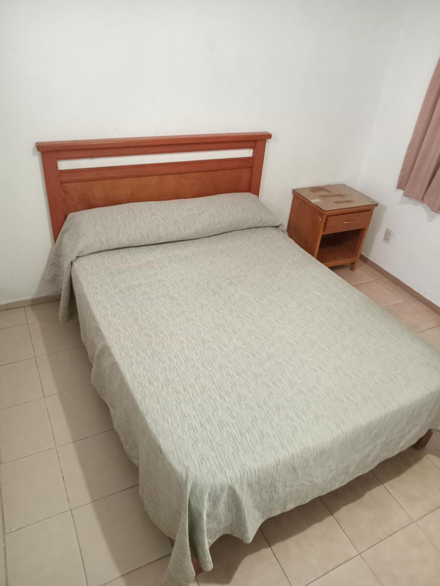Hotel Espana San Luis Potosí Eksteriør billede